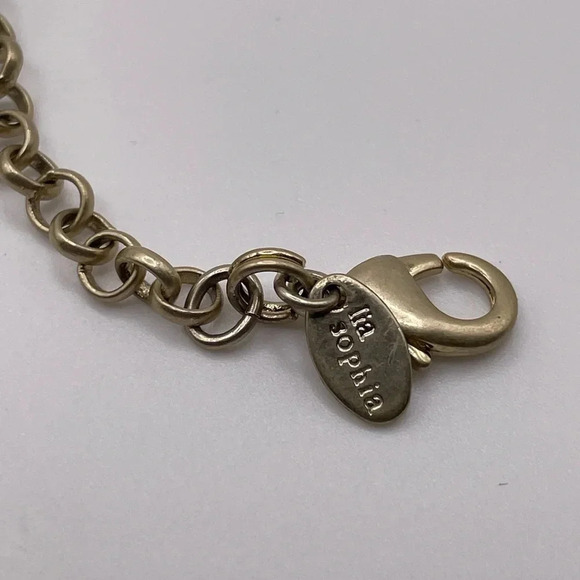 Lia Sophia multicoloured  beads chunky necklace - Picture 4 of 7